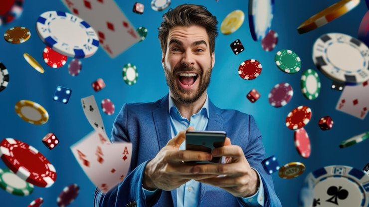 cemara123 login Golden Toad live dealer broadcasting card distribution with banker and player positions